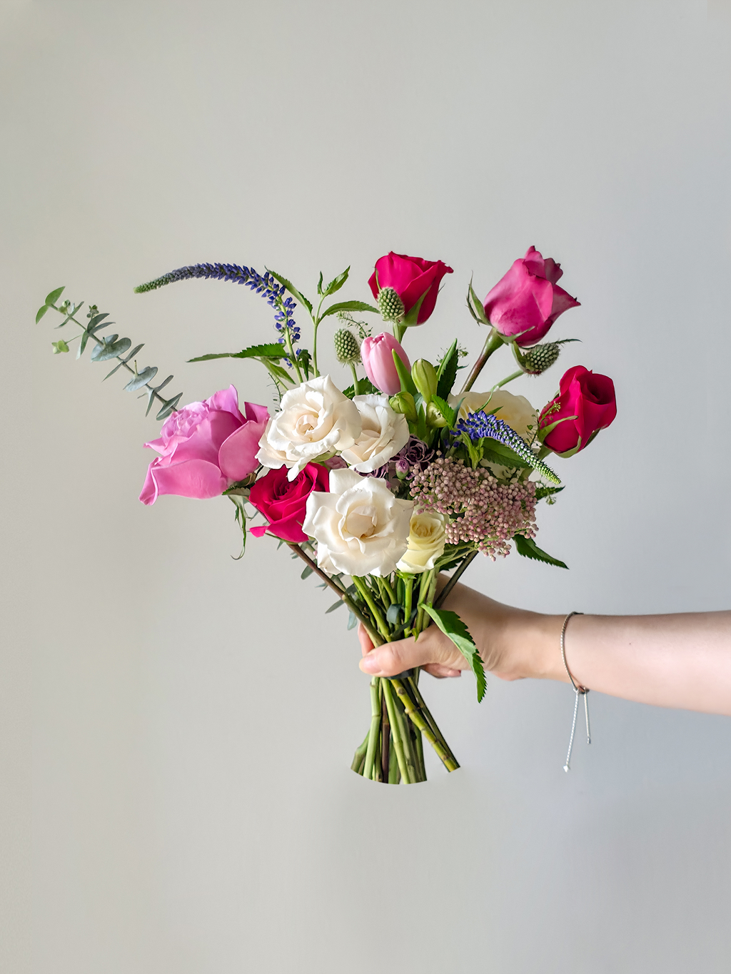 Designer’s Wrapping Bouquet