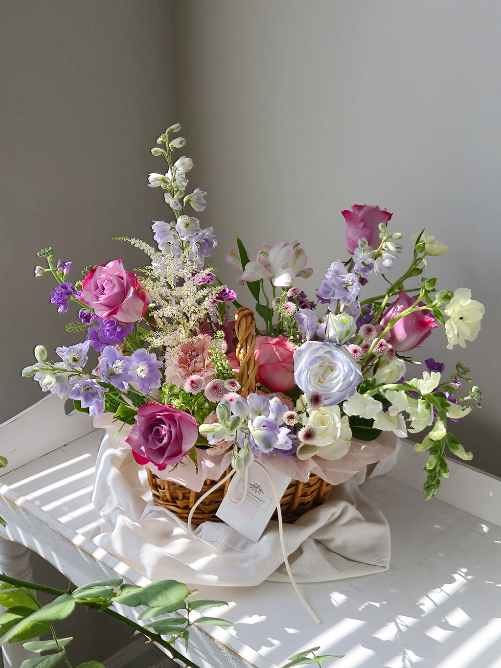 Flower Basket