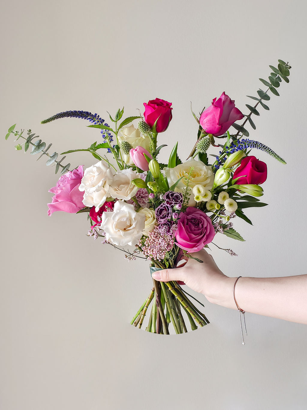 Designer’s Wrapping Bouquet