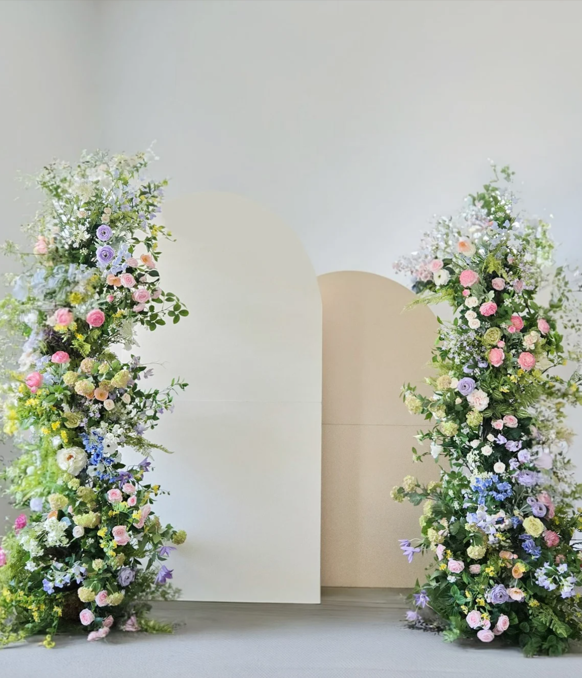 Bloomingdale Pillar Arch