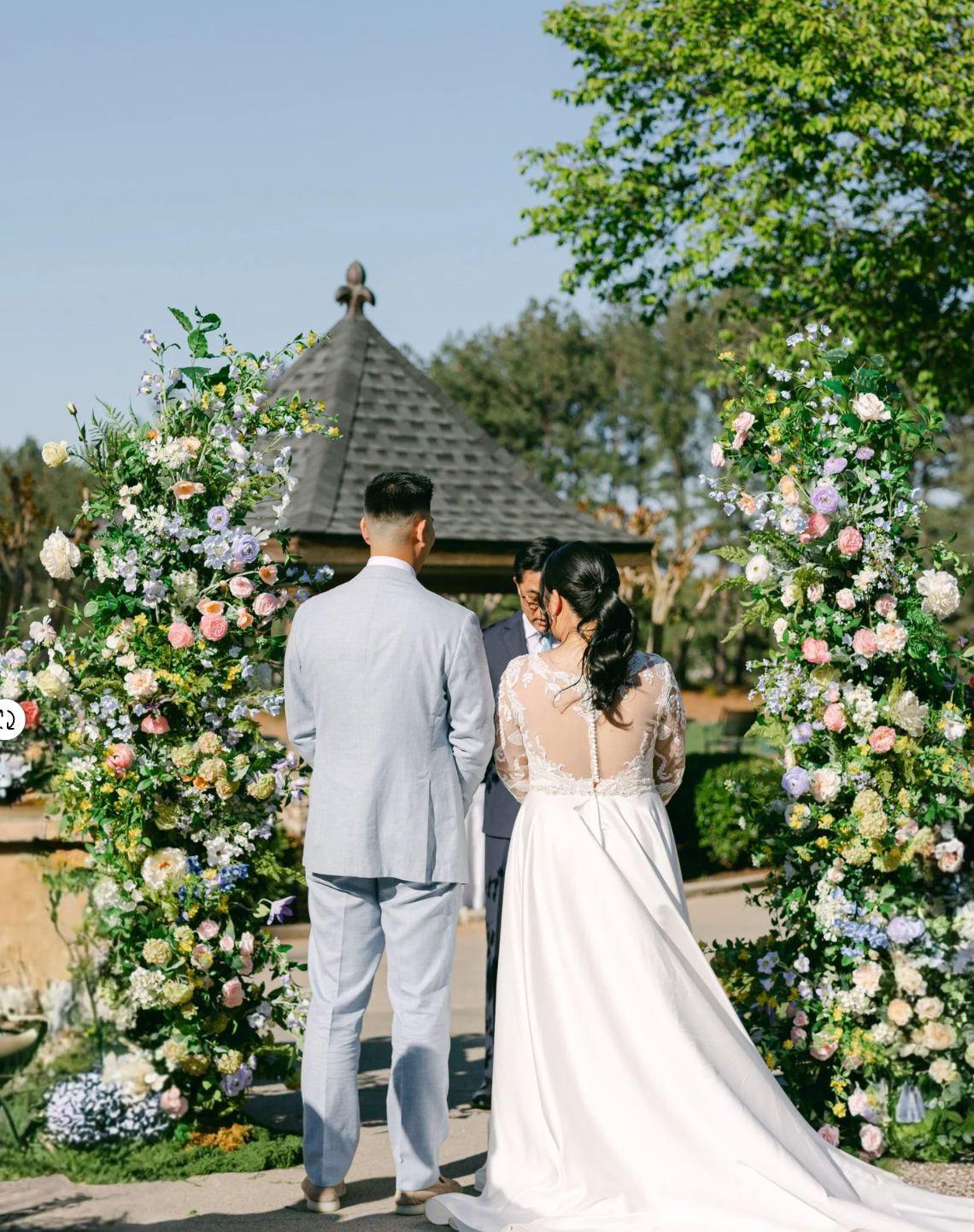 Bloomingdale Pillar Arch