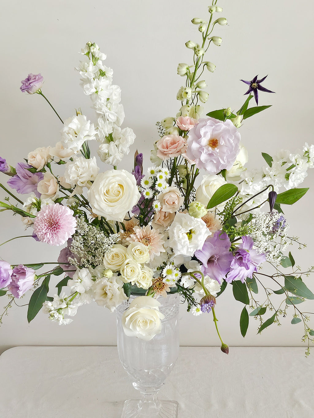 Event Flower Centerpiece