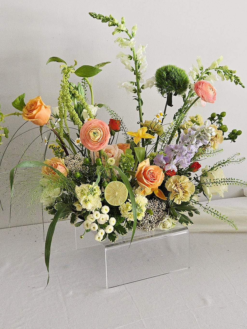 Event Flower Centerpiece