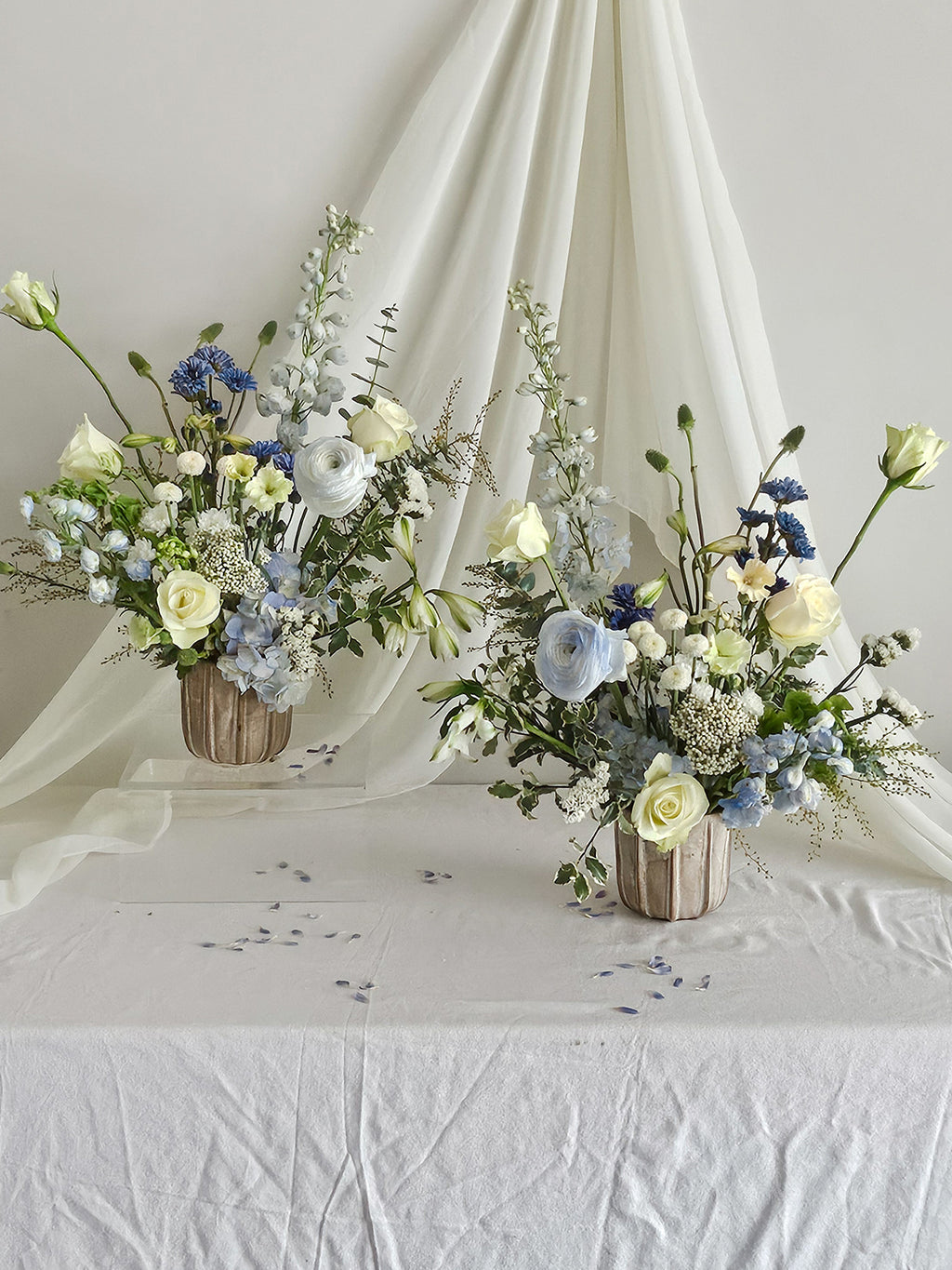 Event Flower Centerpiece