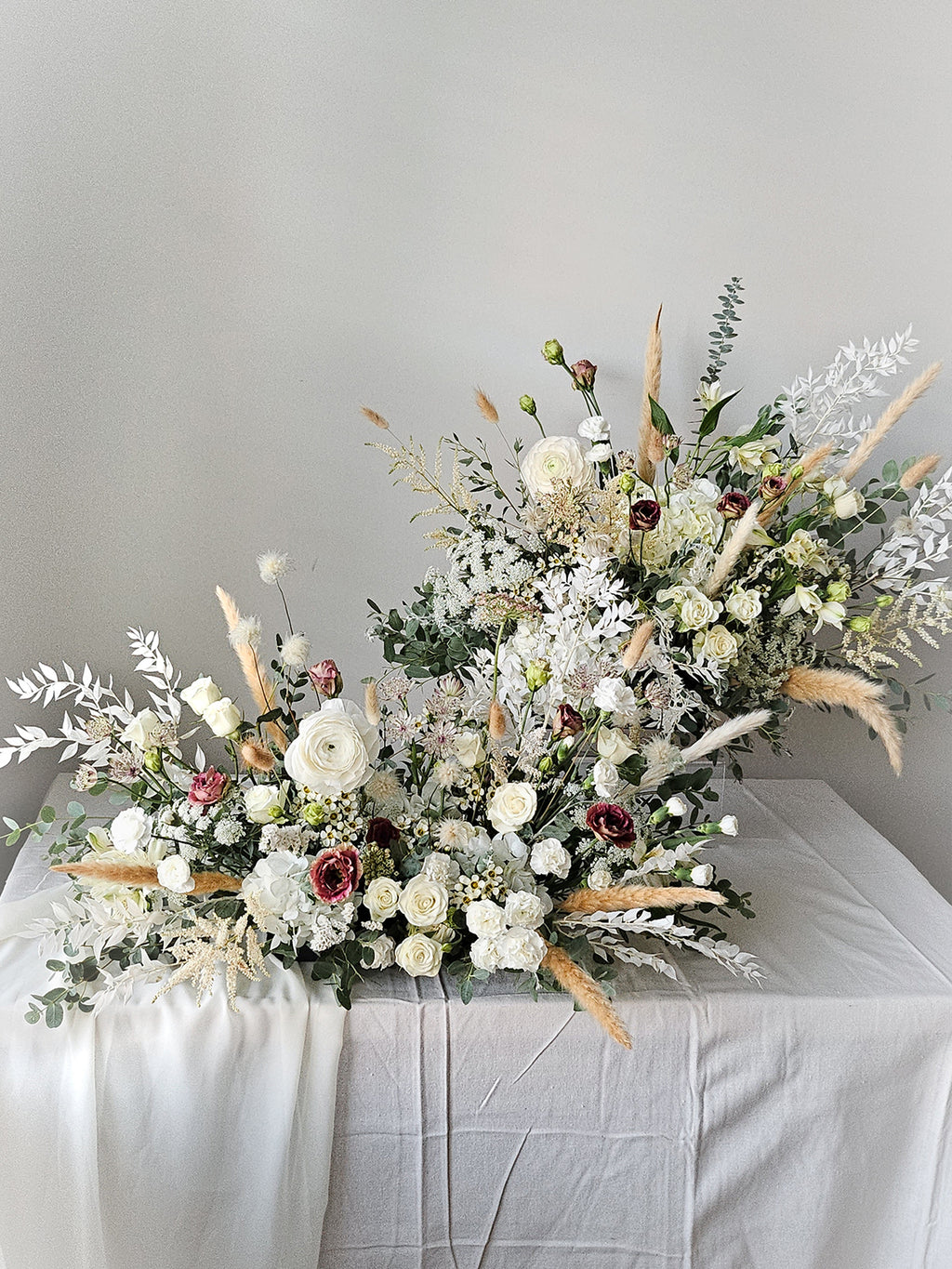 Event Flower Centerpiece