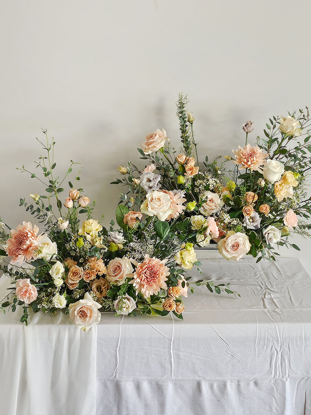 Event Flower Centerpiece