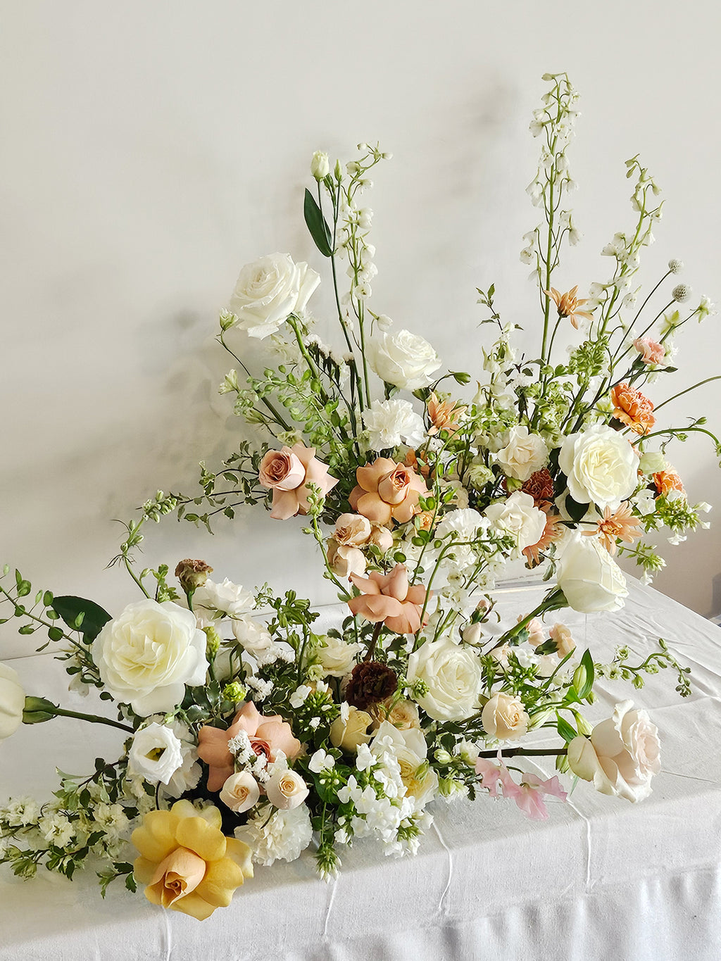 Event Flower Centerpiece