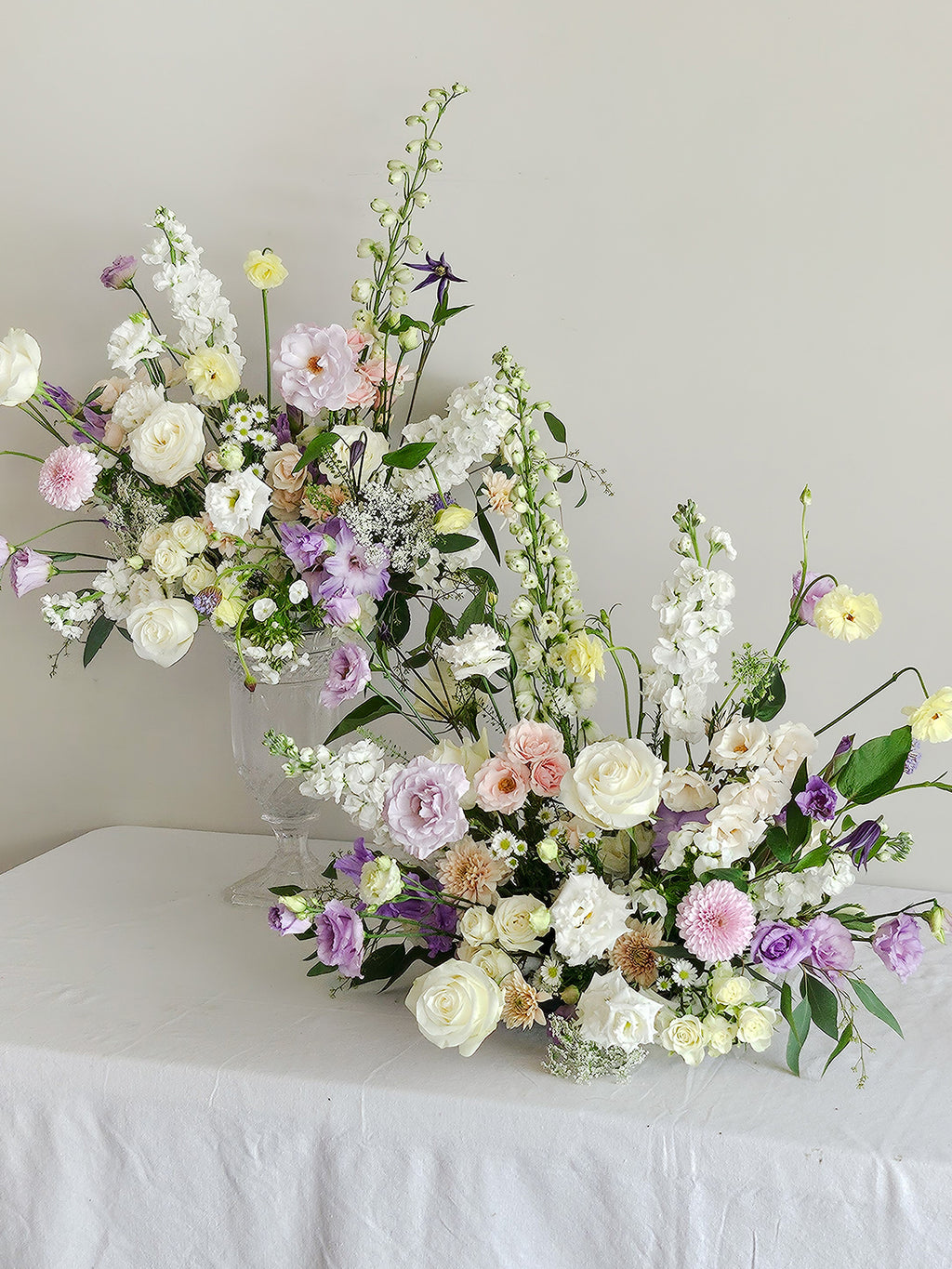 Event Flower Centerpiece