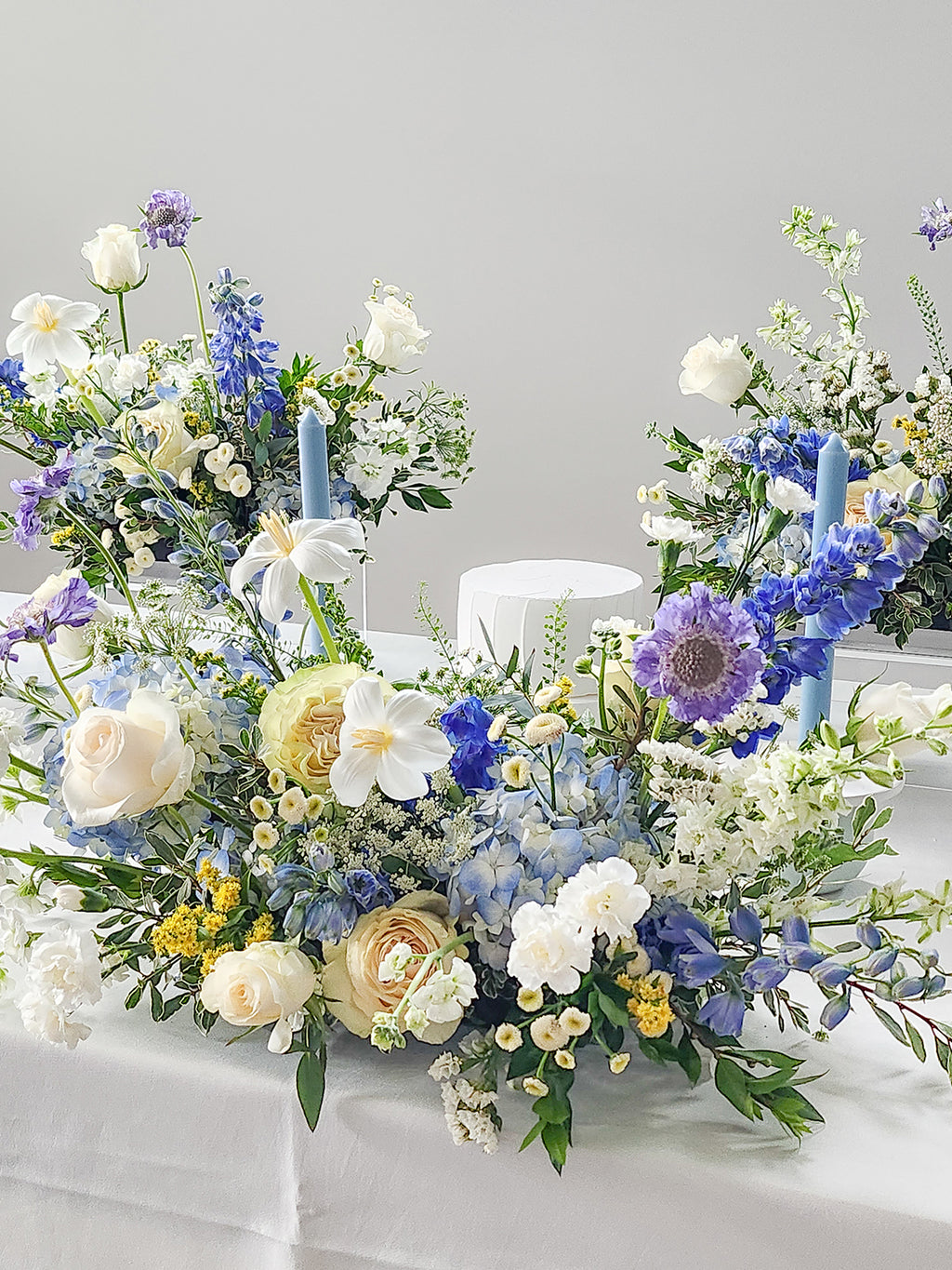 Event Flower Centerpiece
