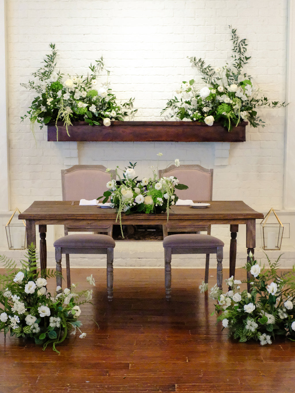 Artificial Large Floral Arrangement