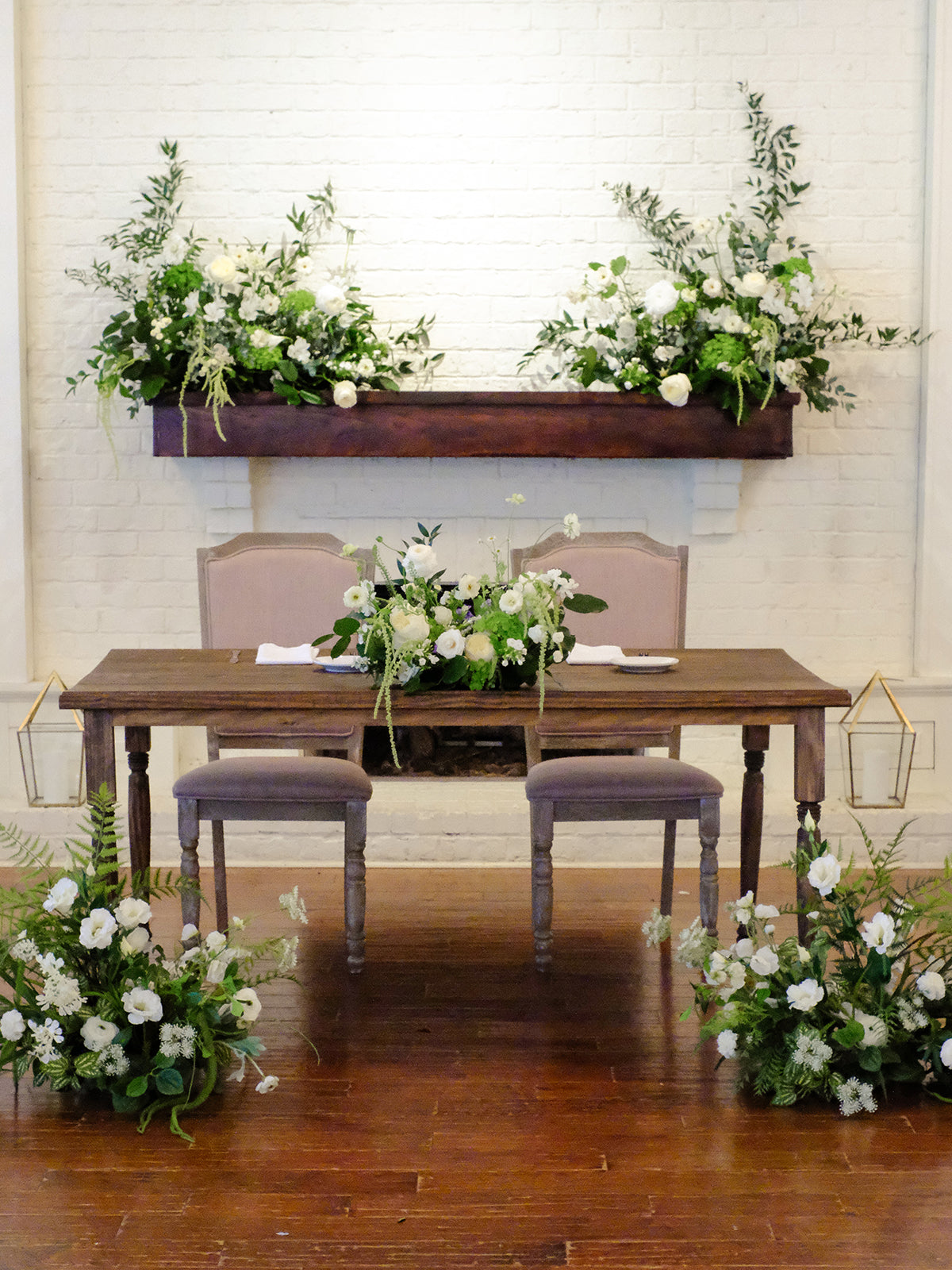 Artificial Large Floral Arrangement